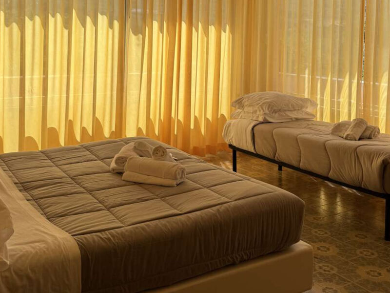 Hotel Diana in Riva del Garda - Destination dedicated to relaxation Hotel Diana | Rooms